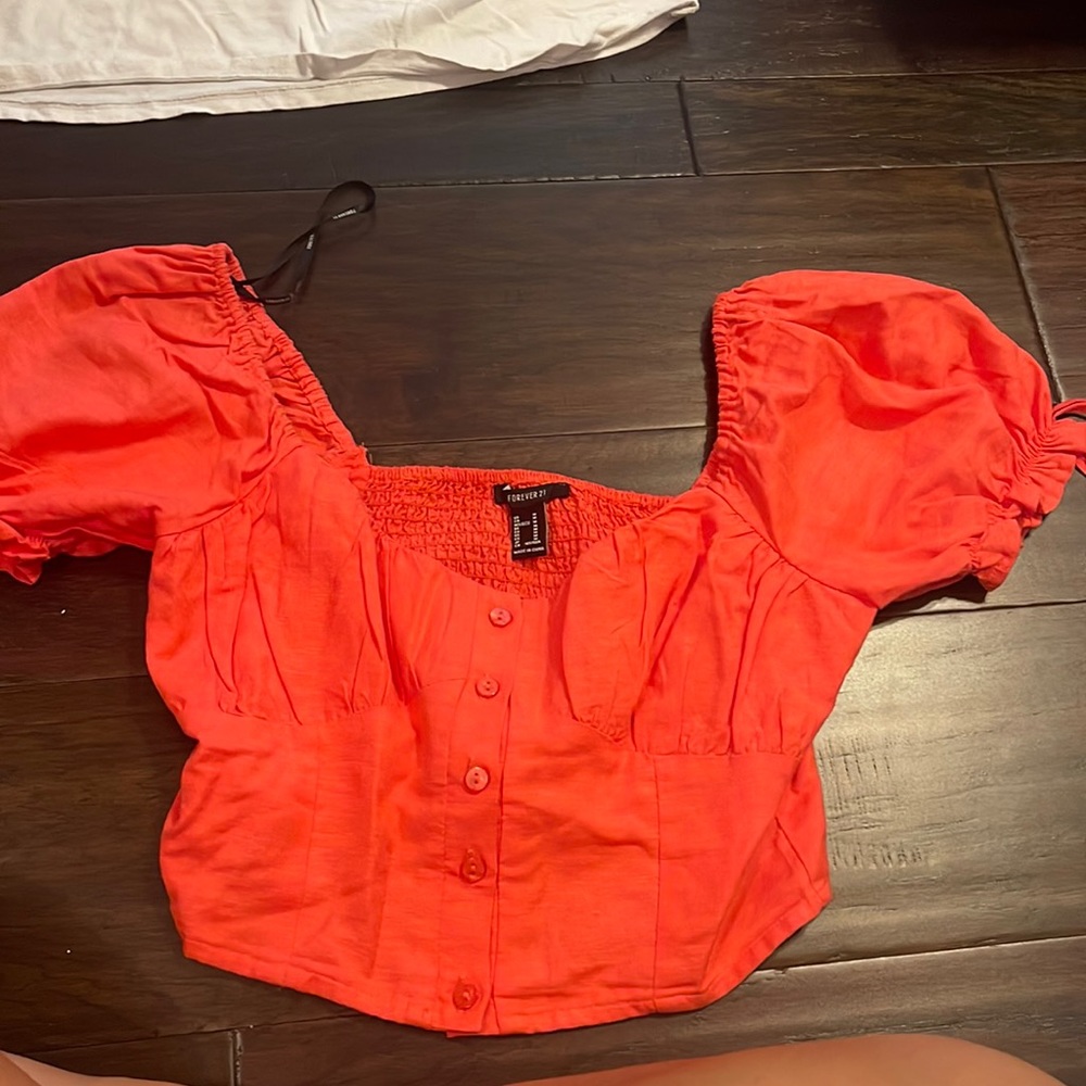 crop top!!